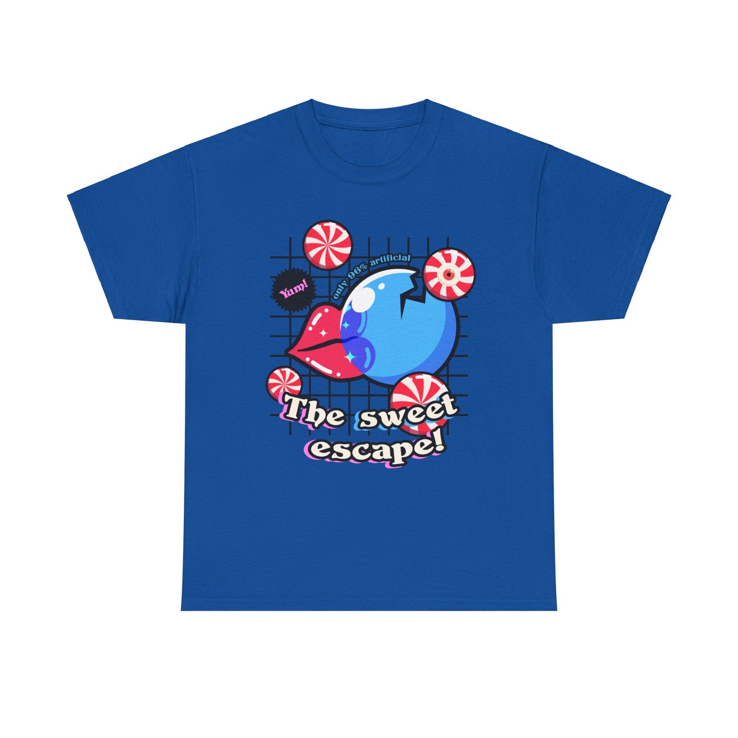 T-shirt THE SWEET ESCAPE Unisex