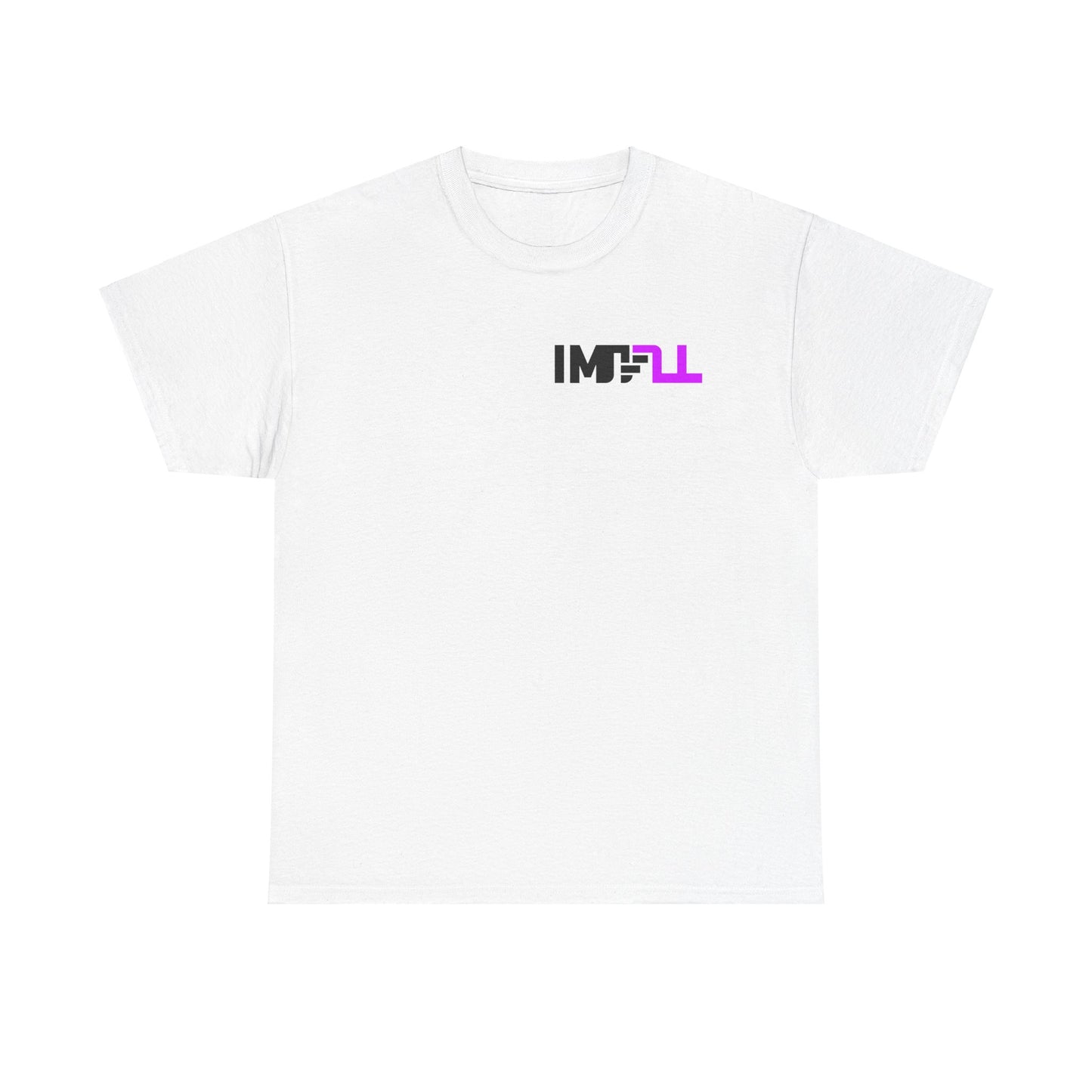 Tričko IMPELL malý design Unisex