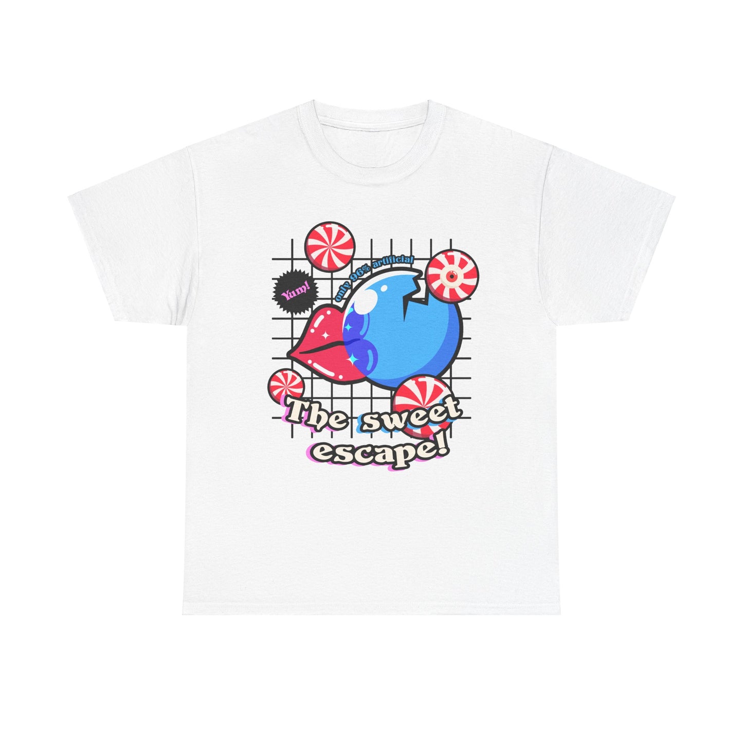 T-shirt THE SWEET ESCAPE Unisex