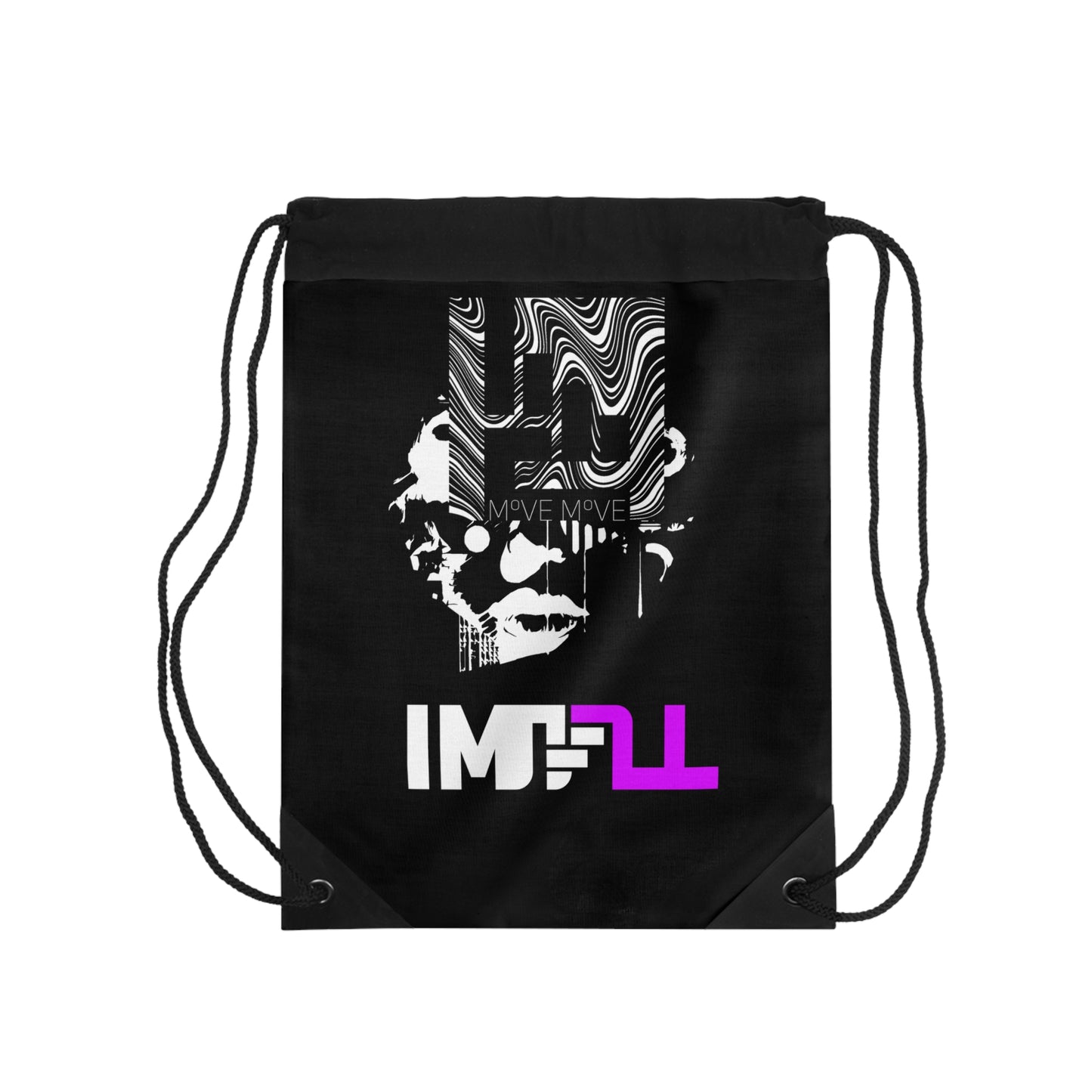 Drawstring bag IMPELL