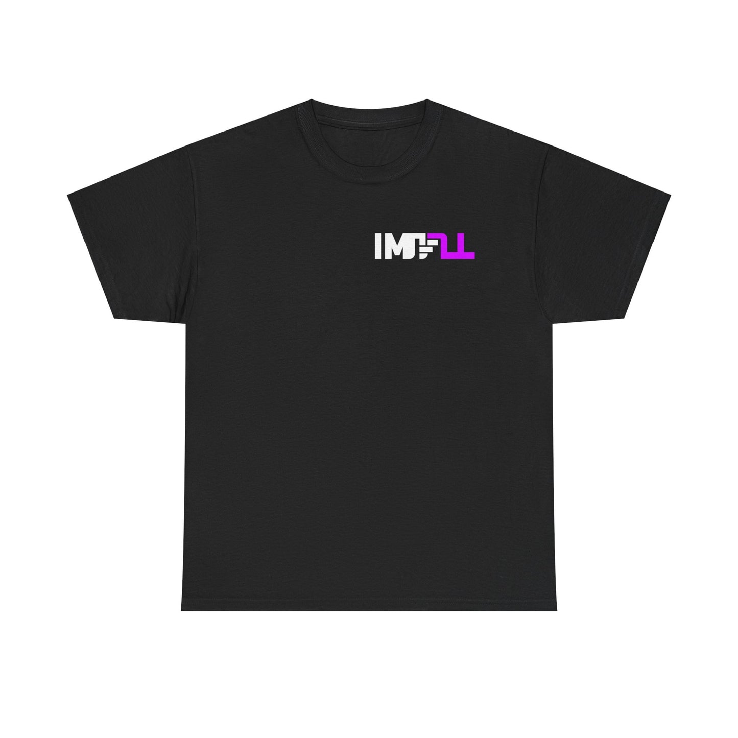 Tričko IMPELL malý design Unisex