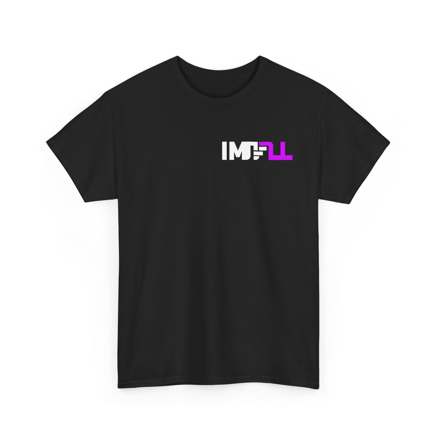 Tričko IMPELL malý design Unisex