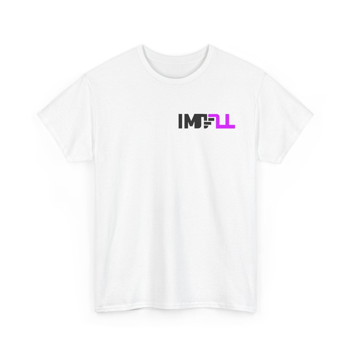 T-shirt IMPELL small design Unisex