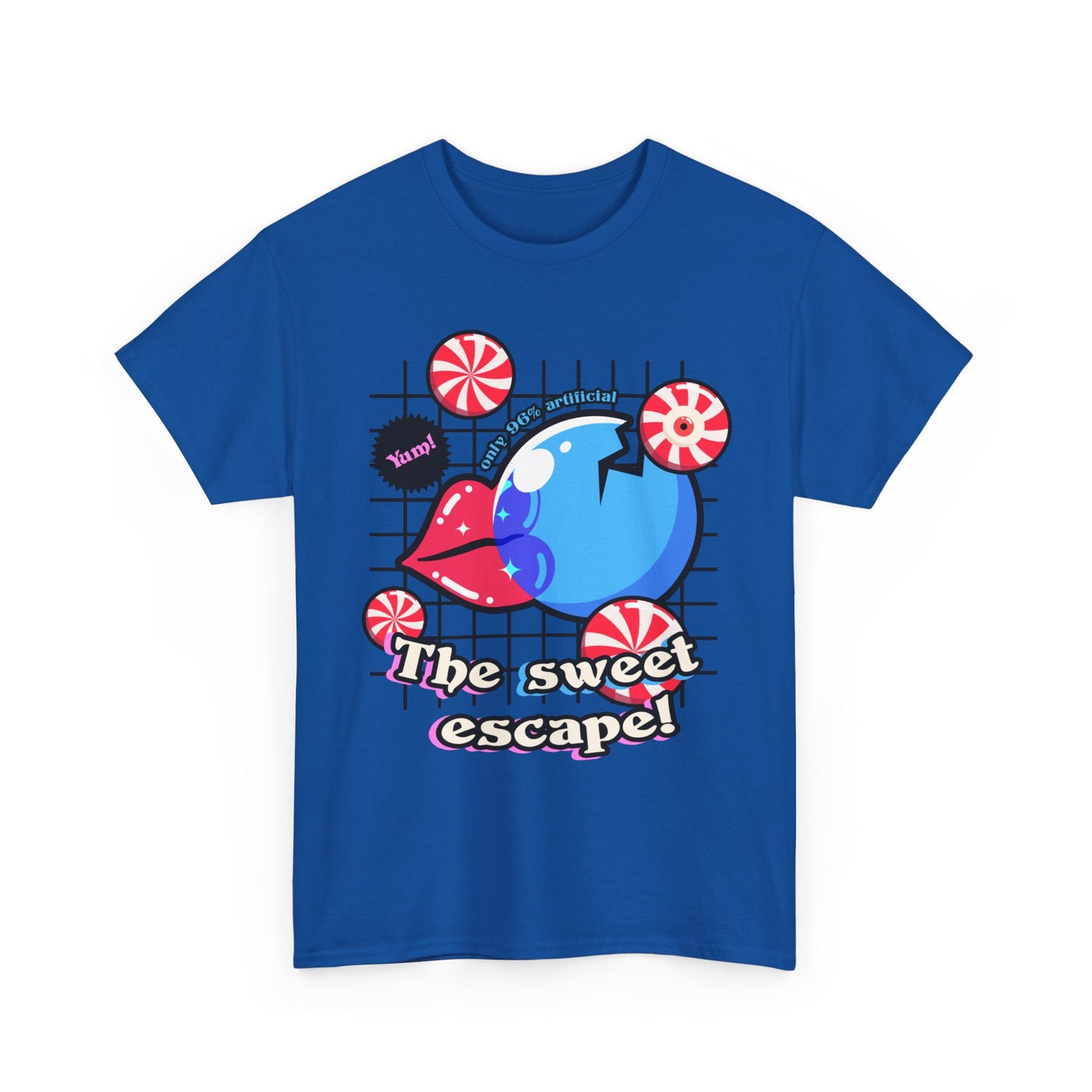 T-shirt THE SWEET ESCAPE Unisex