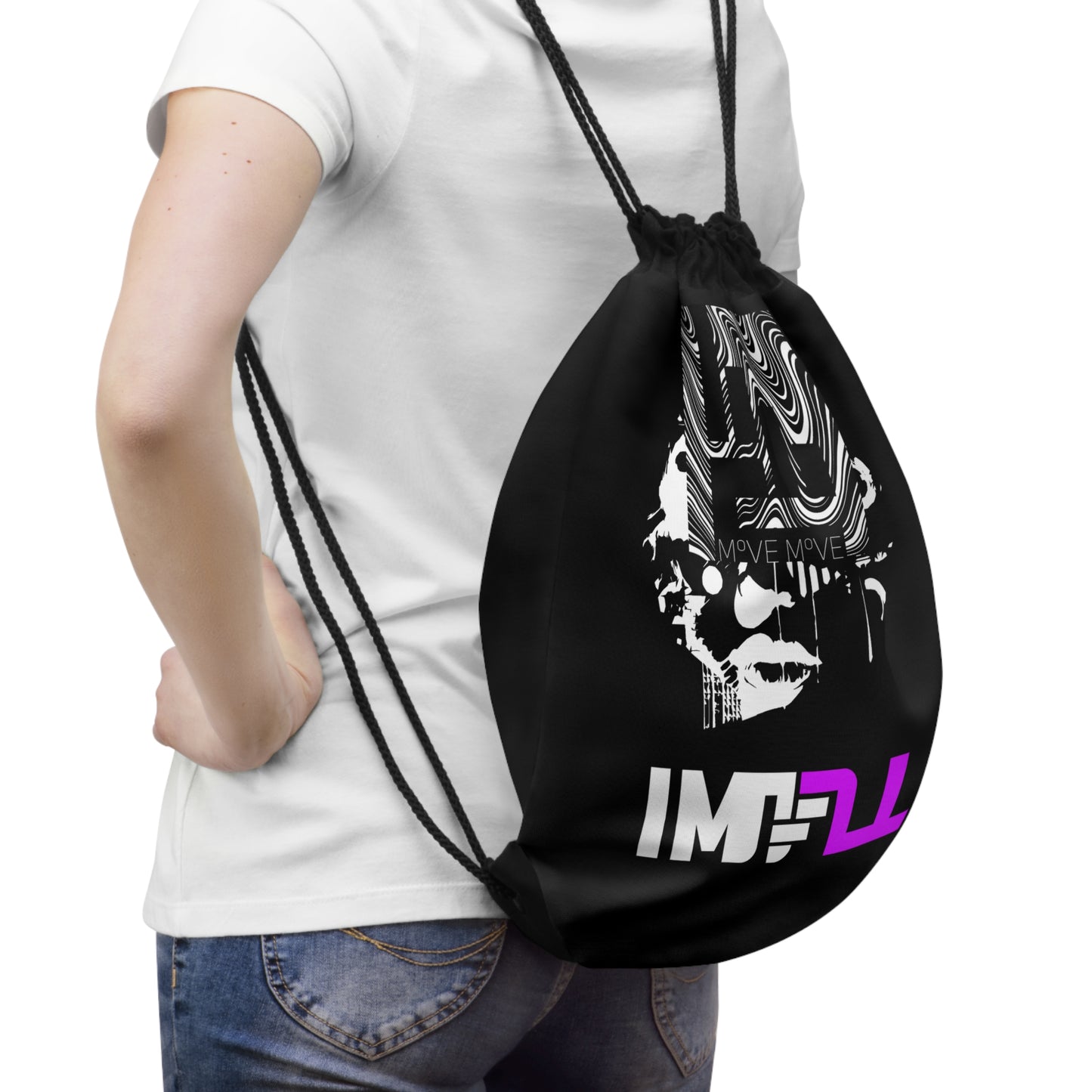 Drawstring bag IMPELL