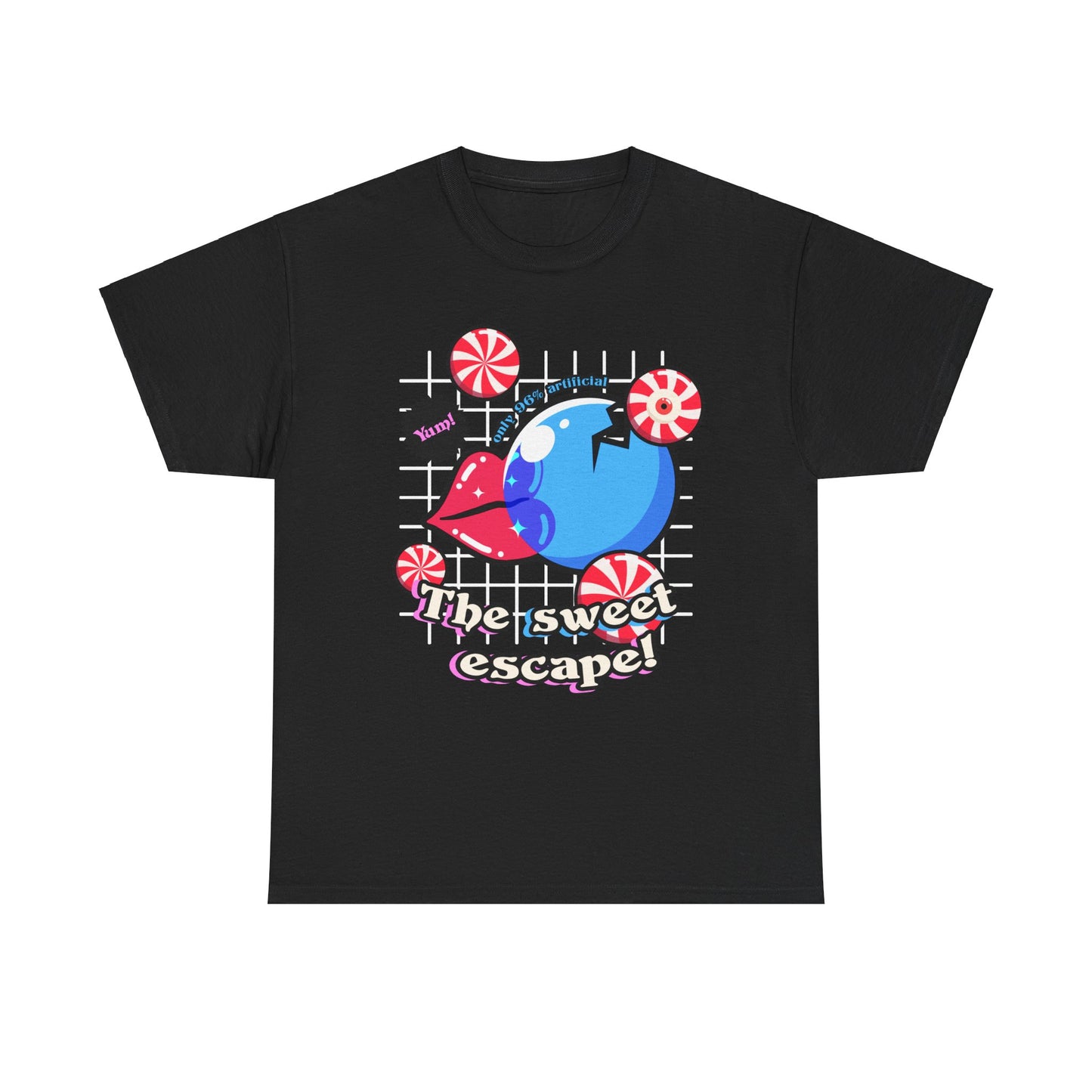 T-shirt THE SWEET ESCAPE Unisex