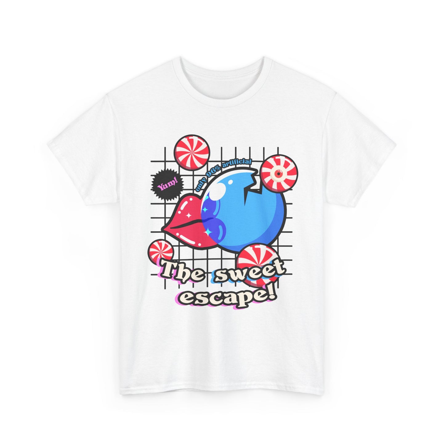 T-shirt THE SWEET ESCAPE Unisex