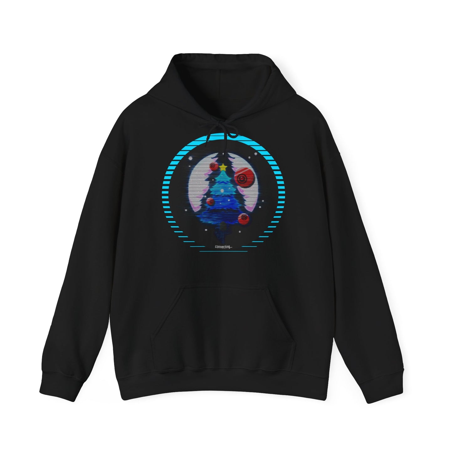 Sweatshirt "Connecting to Wonderland" Unisex