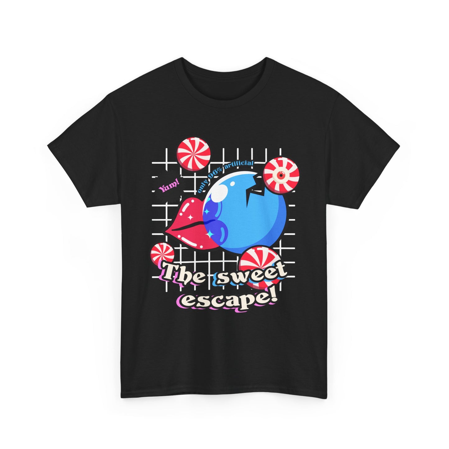 T-shirt THE SWEET ESCAPE Unisex