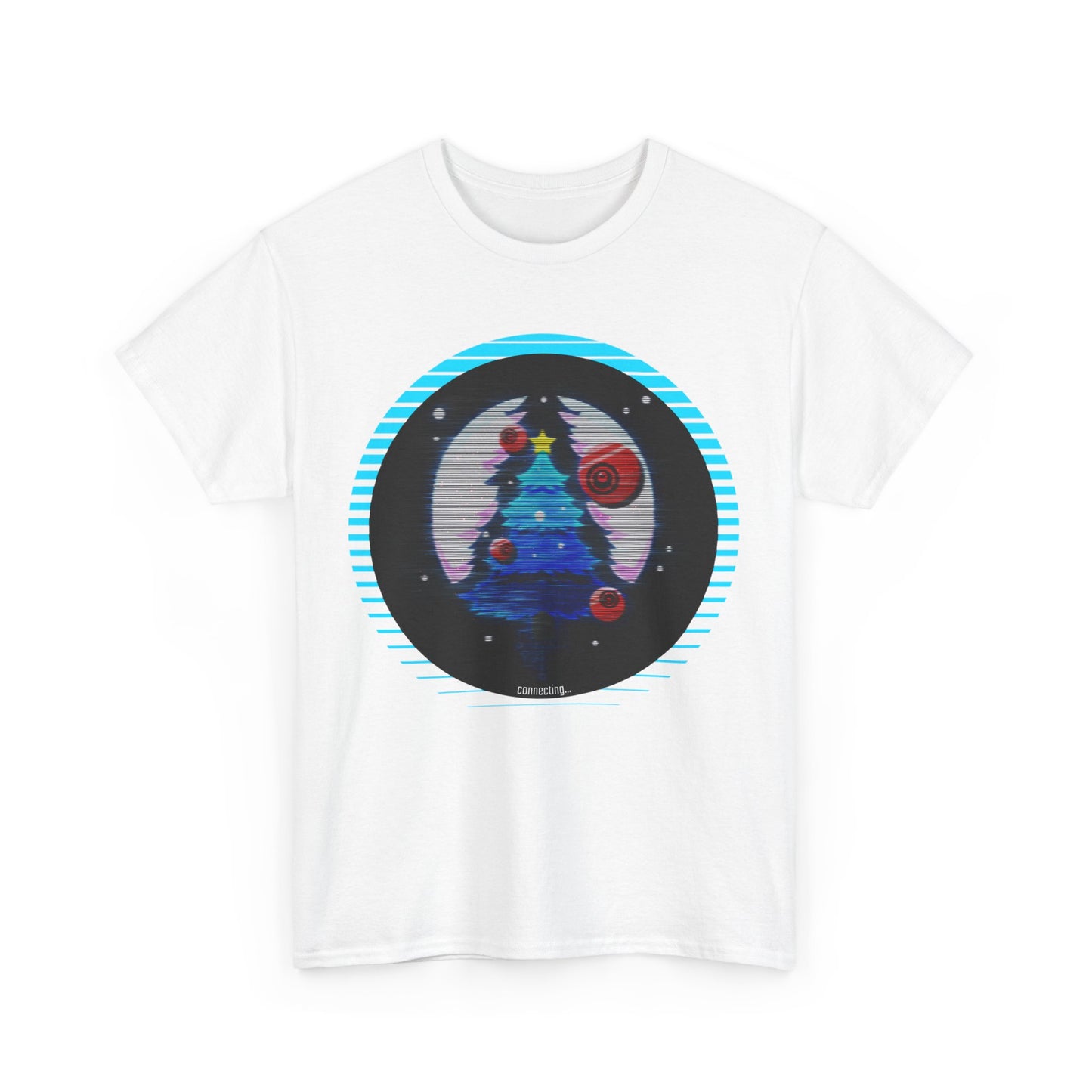 T-shirt "Connecting to Wonderland" Unisex 